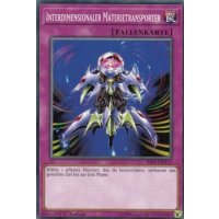 Interdimensionaler Materietransporter SS02-DEA15