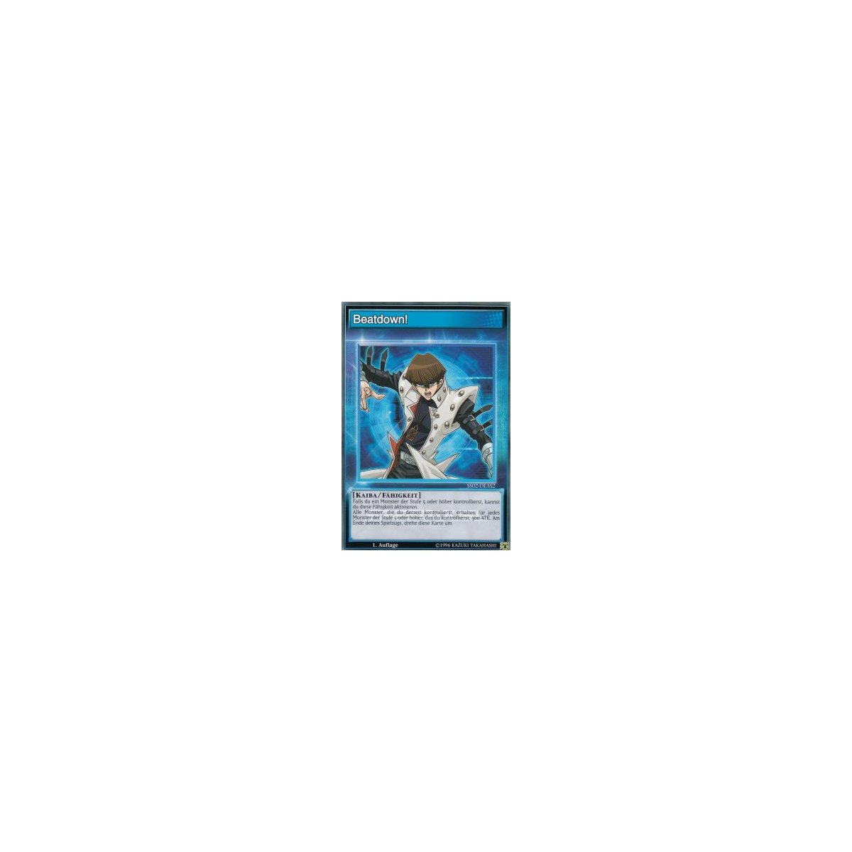 Beatdown! SS02-DEAS2 Duelists of Tomorrow kaufen