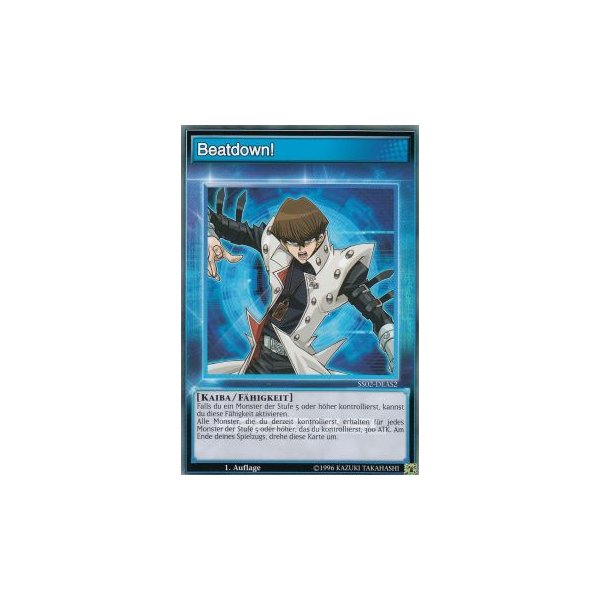 Beatdown! SS02-DEAS2