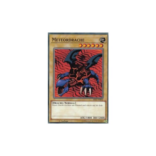 Meteordrache SS02-DEB02