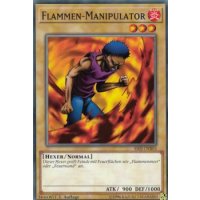 Flammen-Manipulator