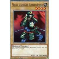 Masaki, legendärer Schwertkämpfer SS02-DEB04