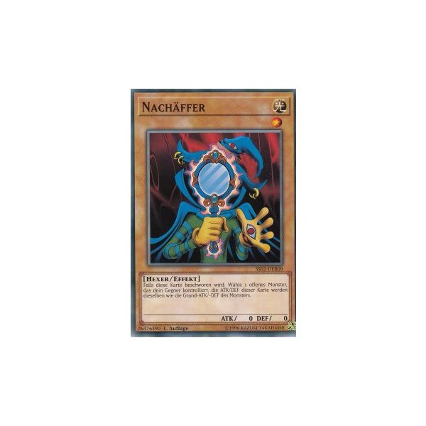 Nach&auml;ffer SS02-DEB09