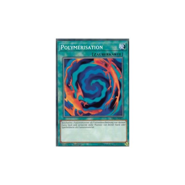 Polymerisation SS02-DEB11