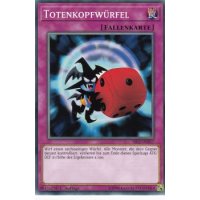 Totenkopfwürfel SS02-DEB17