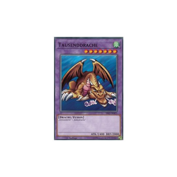 Tausenddrache SS02-DEB21