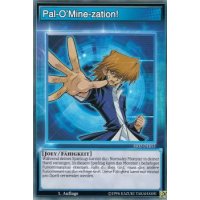 Pal-OMine-zation! SS02-DEBS3