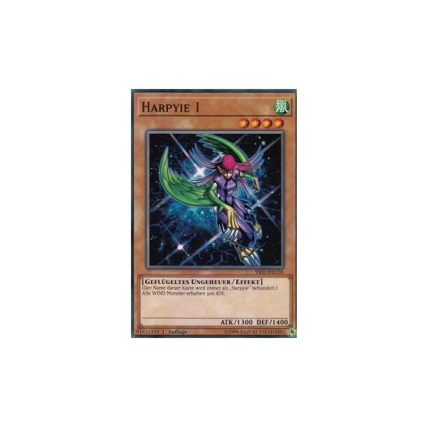 Harpyie 1 SS02-DEC01