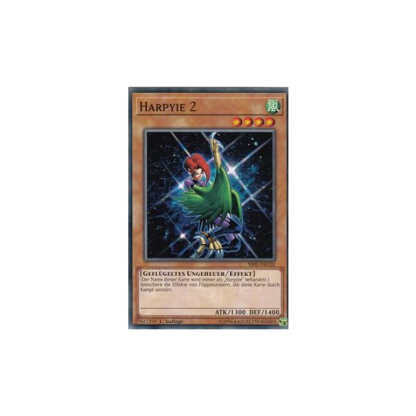 Harpyie 2 SS02-DEC02