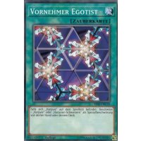 Vornehmer Egoist SS02-DEC10