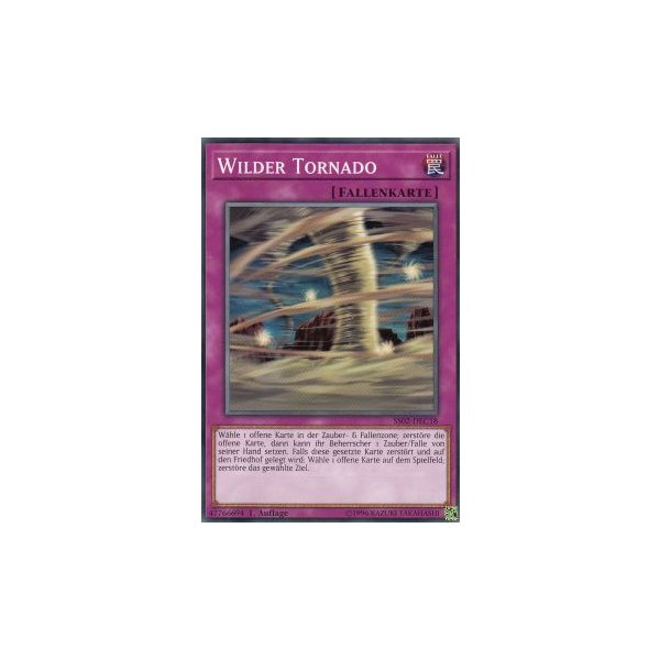 Wilder Tornado SS02-DEC18