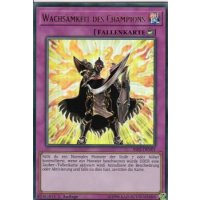 Wachsamkeit des Champions SS02-DEV01