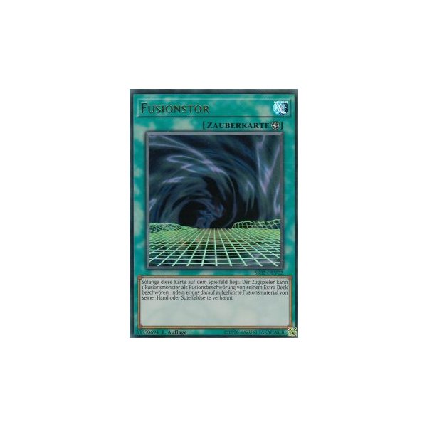 Fusionstor SS02-DEV02