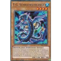 T.G. Schraubschlange SAST-DE009