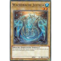 Wachdrache Justicia SAST-DE012