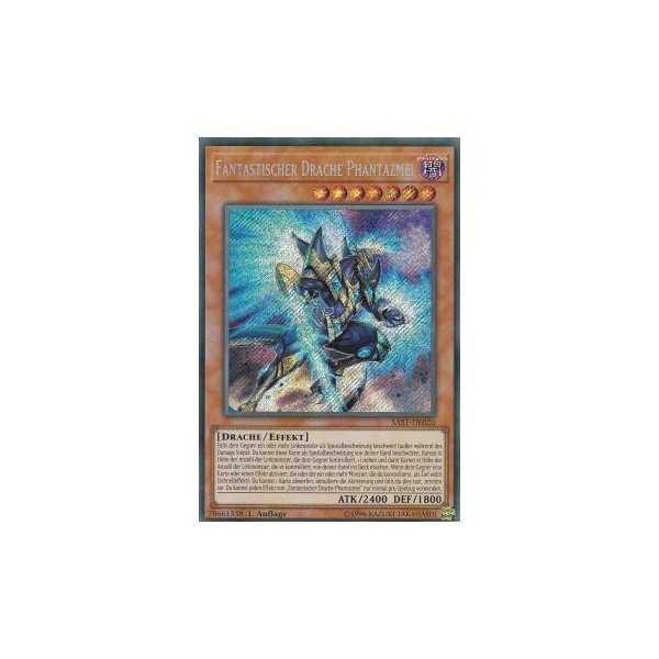Fantastischer Drache Phantazmei SAST-DE020