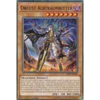 Orcust Albtraumritter SAST-DE021
