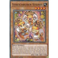 Streichbuben Steinis SAST-DE022