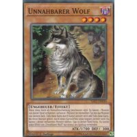 Unnahbarer Wolf SAST-DE030