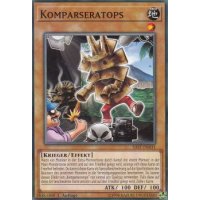 Komparseratops SAST-DE031