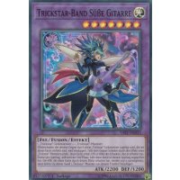 Trickstar-Band Süße Gitarre SAST-DE033