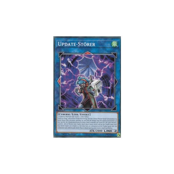 Update-St&ouml;rer SAST-DE045