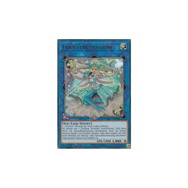 Trickstar Divaridis SAST-DE049