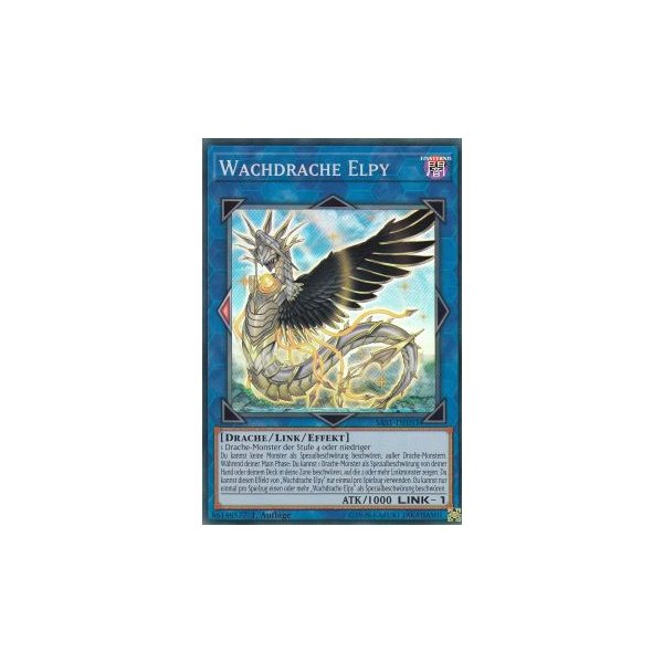 Wachdrache Elpy SAST-DE051