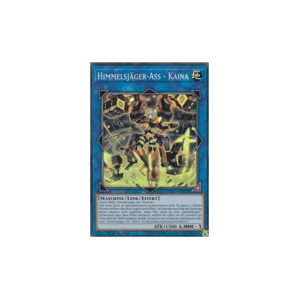 Himmelsj&auml;ger-Ass - Kaina SAST-DE055