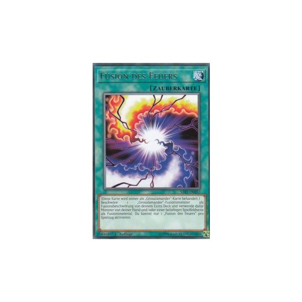 Fusion des Feuers SAST-DE057