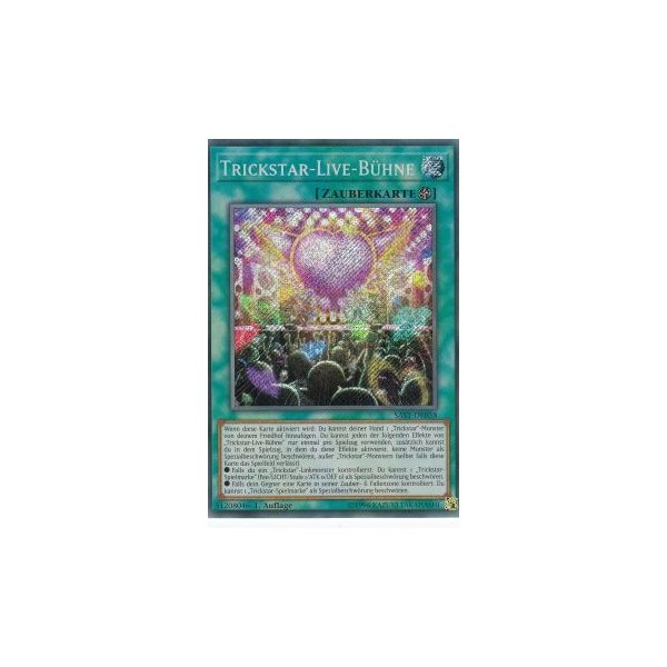 Trickstar-Live-B&uuml;hne SAST-DE058