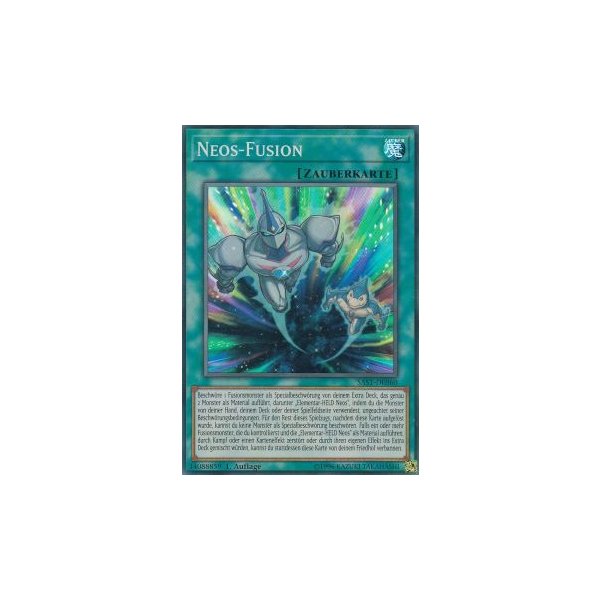 Neos-Fusion SAST-DE060