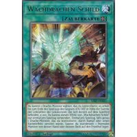 Wachdrachen-Schild SAST-DE061