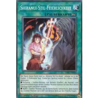 Shiranui-Stil-Feierlichkeit SAST-DE064