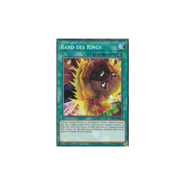 Rand des Rings SAST-DE068