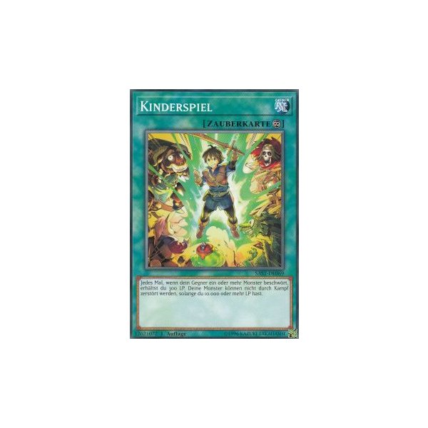 Kinderspiel SAST-DE069