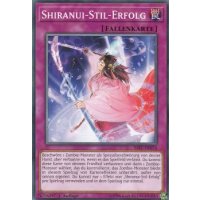 Shiranui-Stil-Erfolg SAST-DE074