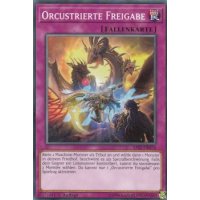 Orcustrierte Freigabe SAST-DE076