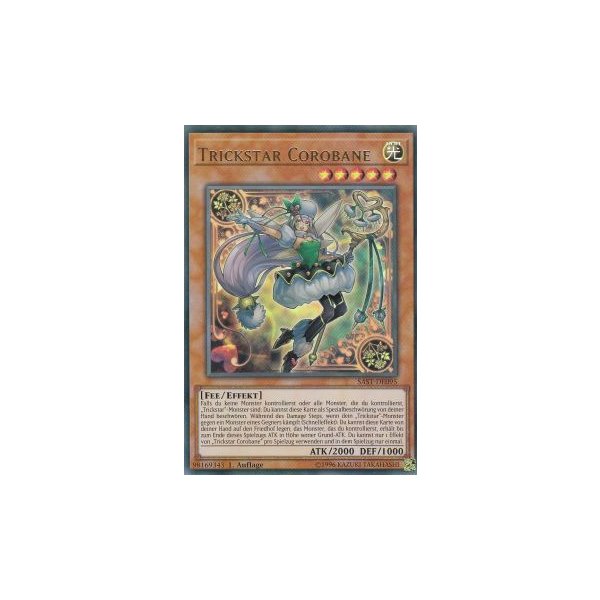 Trickstar Corobane SAST-DE095