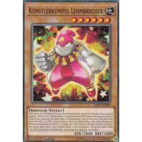 K&uuml;nstlerkumpel Lehmbrecher SAST-DE096