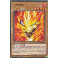Inferno SDSB-DE018