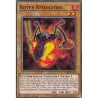 Roter Resonator SDSB-DE020