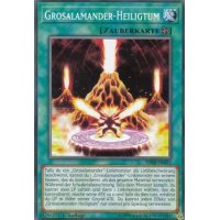 Grosalamander-Heiligtum SDSB-DE025