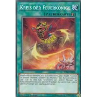 Kreis der Feuerk&ouml;nige SDSB-DE028