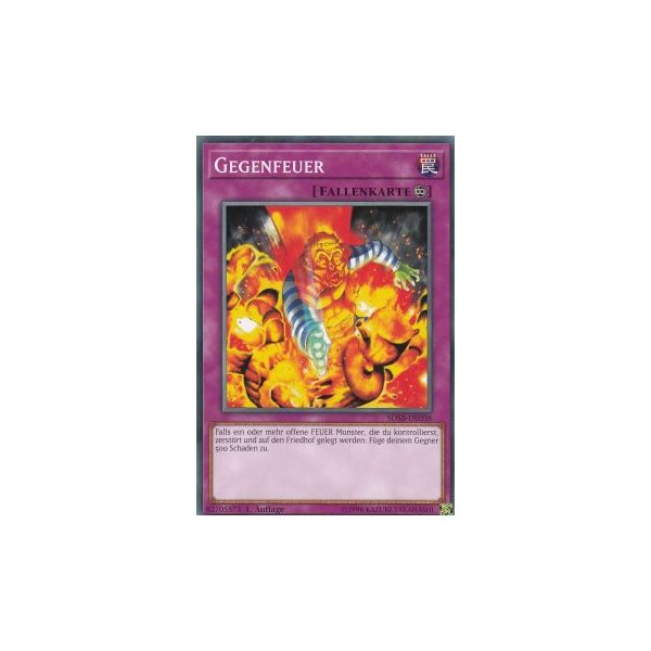 Gegenfeuer SDSB-DE038