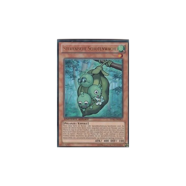 Sylvanische Schotenwache LVAL-DEDE1