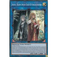 Isolde, Heldin zweier Edler Rittergeschichten SOFU-DESE1