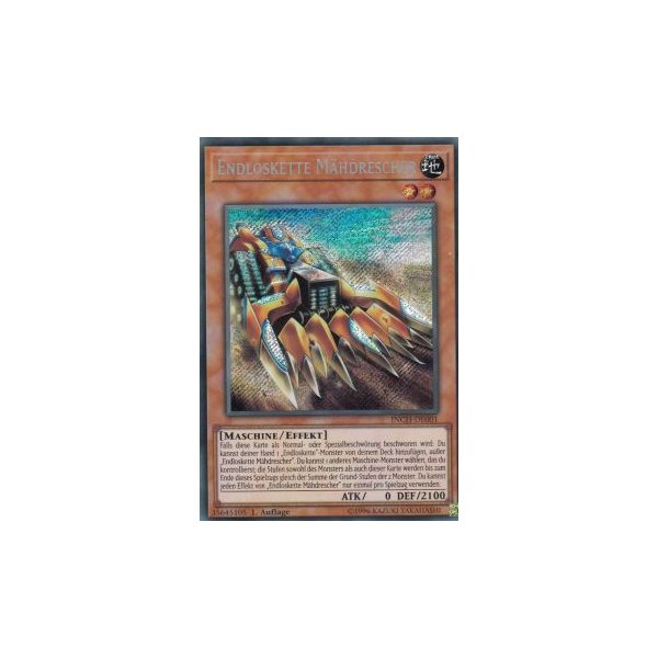 Endloskette M&auml;hdrescher INCH-DE001