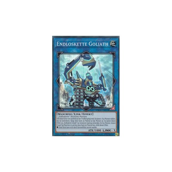 Endloskette Goliath INCH-DE010