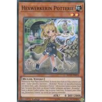 Hexwerkerin Potterie INCH-DE014